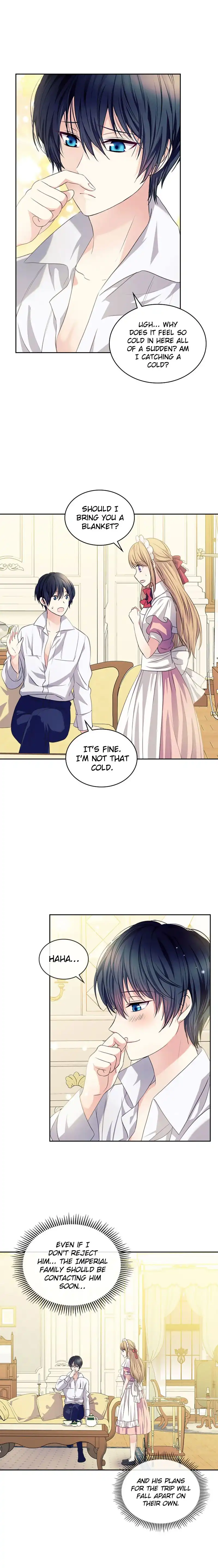 Sincerely: I Became a Duke's Maid Chapter 35 12